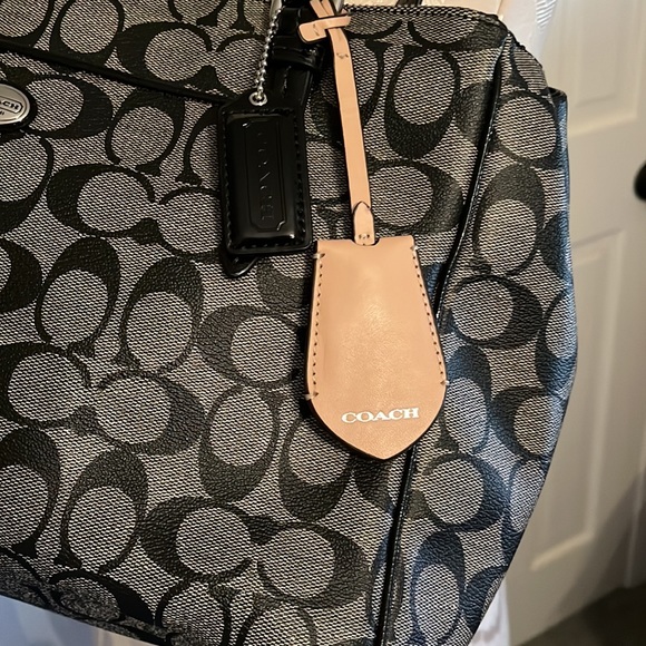 Coach Purse - Picture 2 of 10